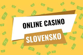 Najlepšie Slovenske kasina online Zábava a možnosť výhier z pohodlia domova