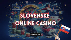 Najlepšie Slovenske kasina online Zábava a možnosť výhier z pohodlia domova