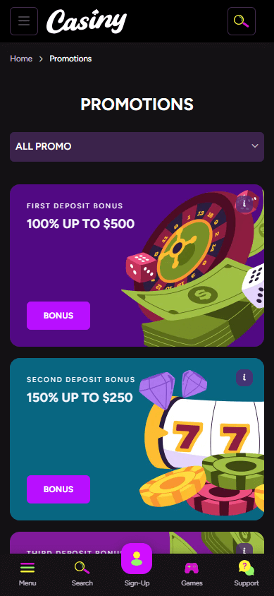 Explore the Exciting World of Casiny Online Casino 34